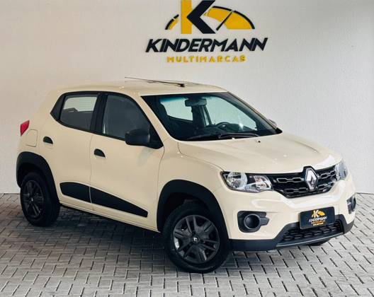 RENAULT KWID 1.0 12V SCE FLEX LIFE MANUAL